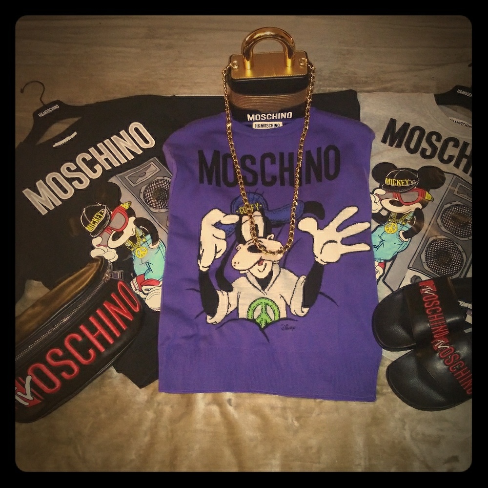 Meet the Posher - Not for sale